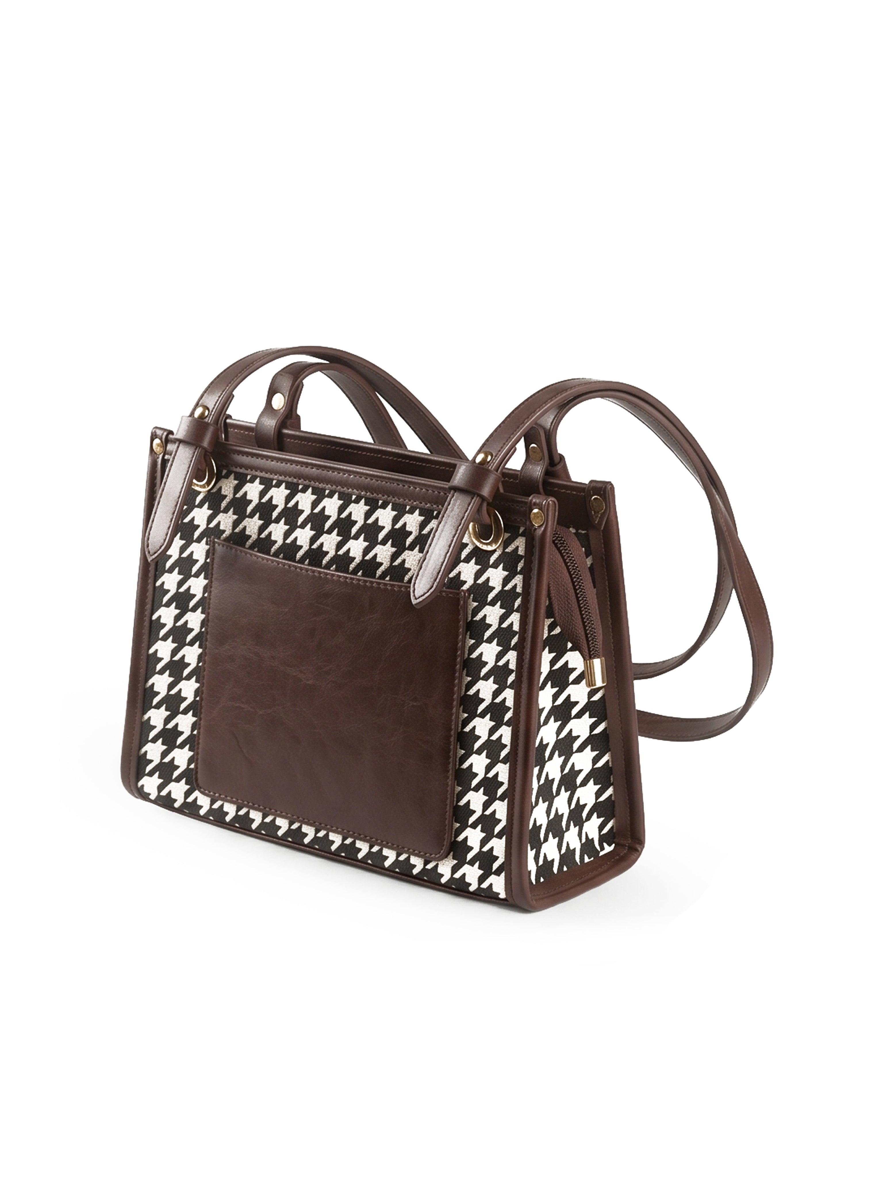 Windsor Brown Shoulder bag - Bag X