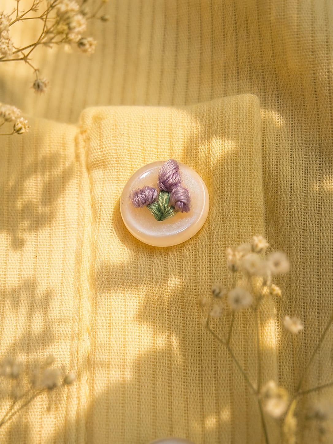 Lemon Lush - Blossom and Blews