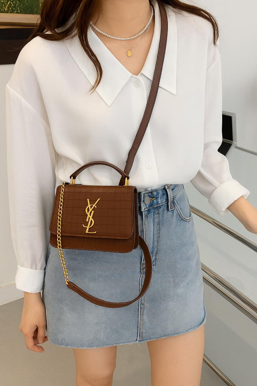 Elite Crossbody - Baggage