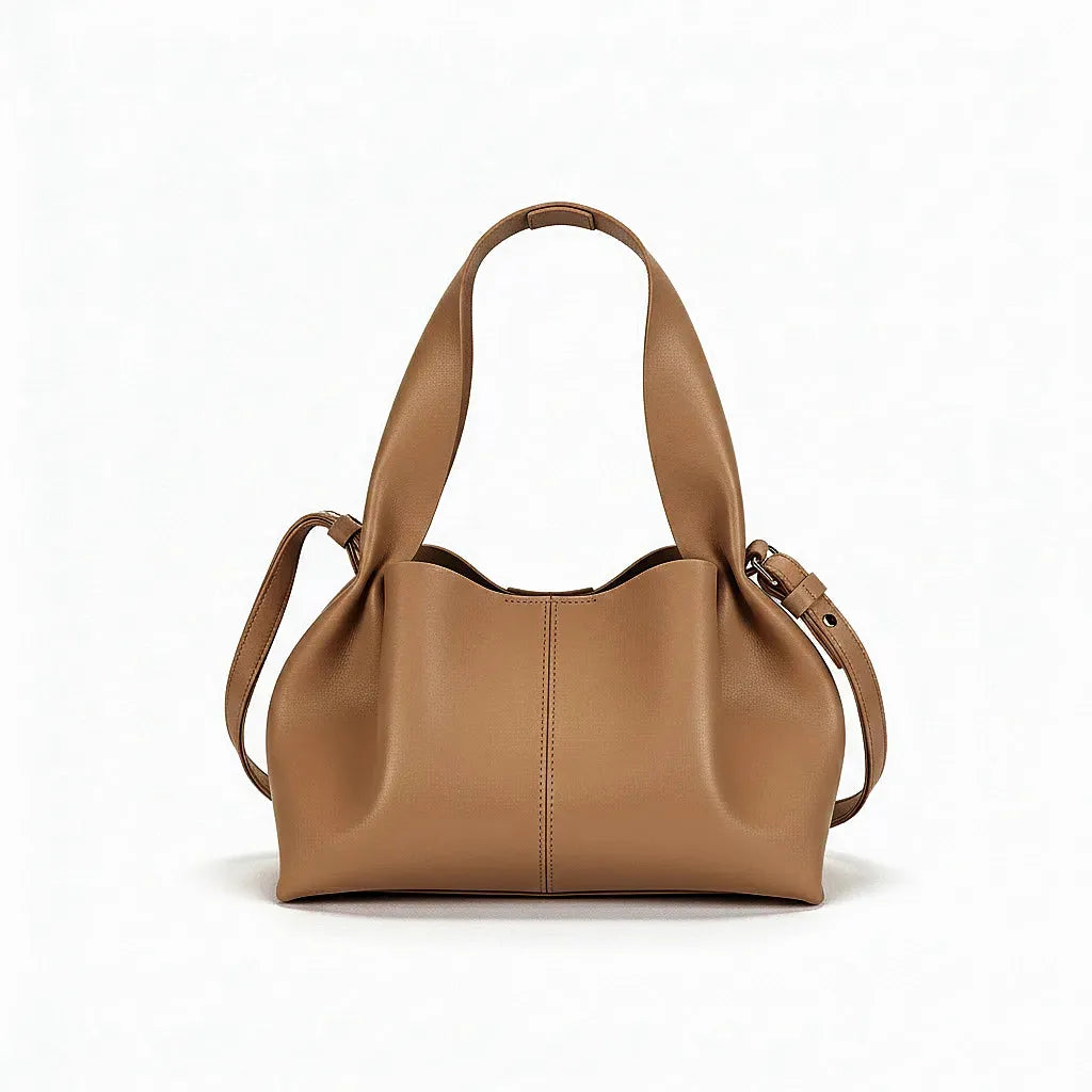 Lapin Brown Shoulder bag - Bag X