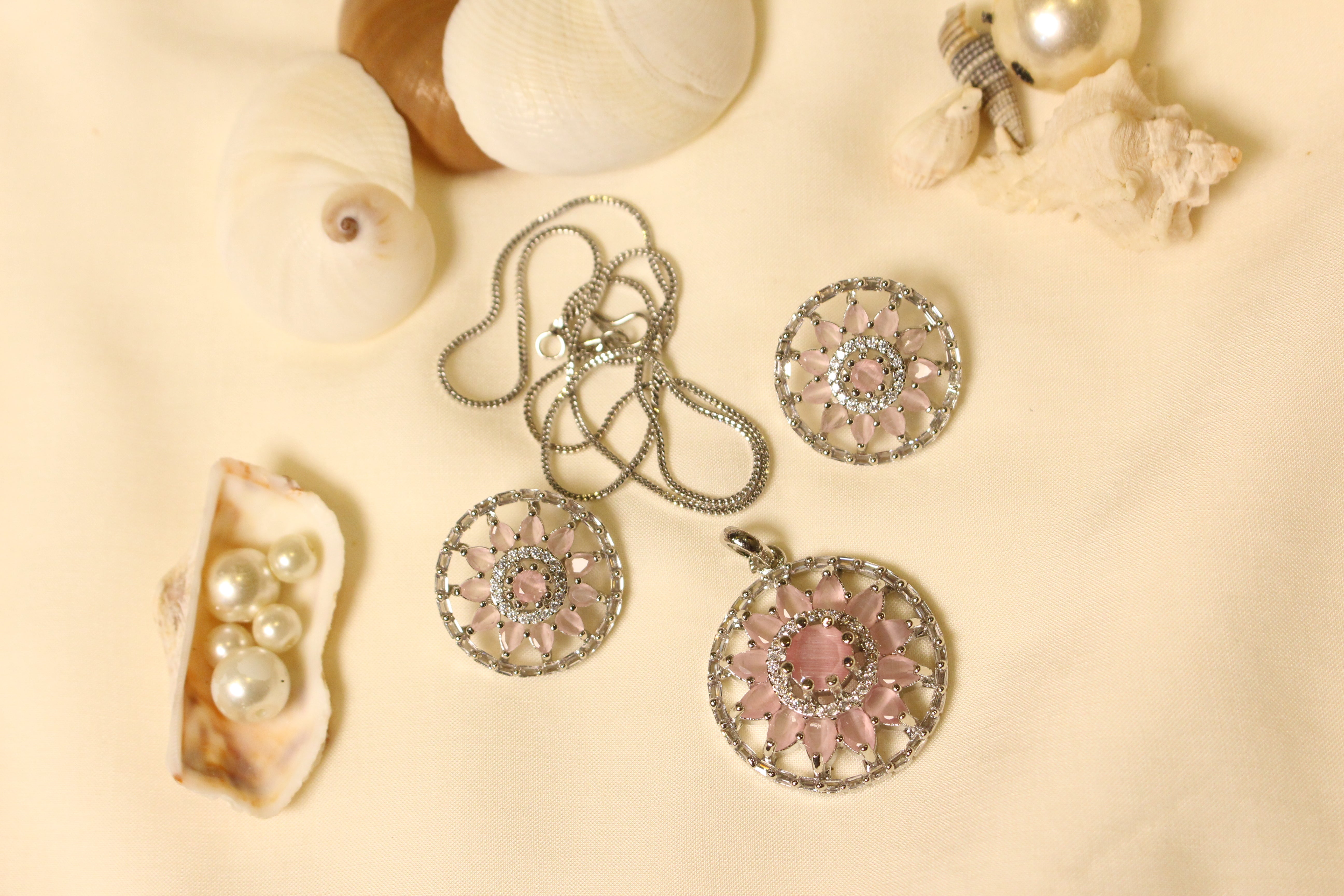 Daffodil Set - Aloro Jewels