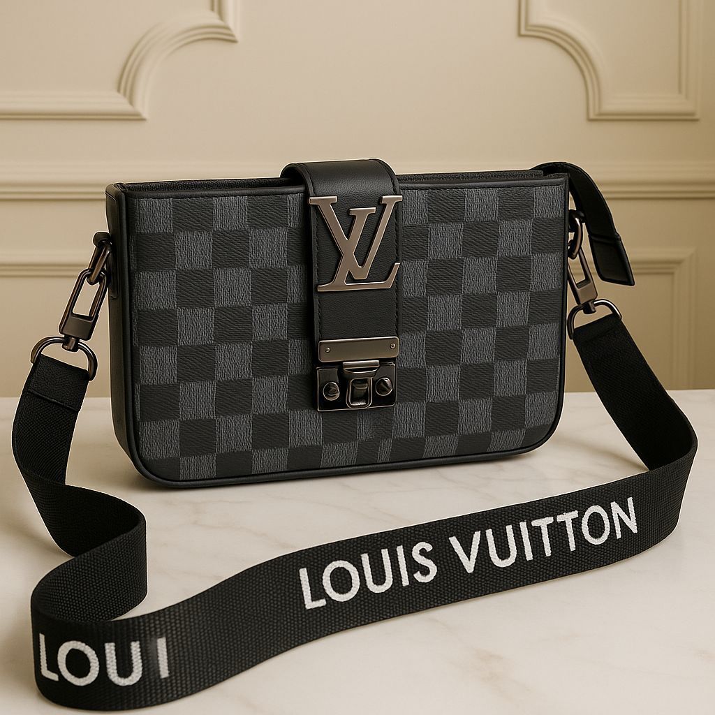 Lv Crossbody Bag - Bellabags