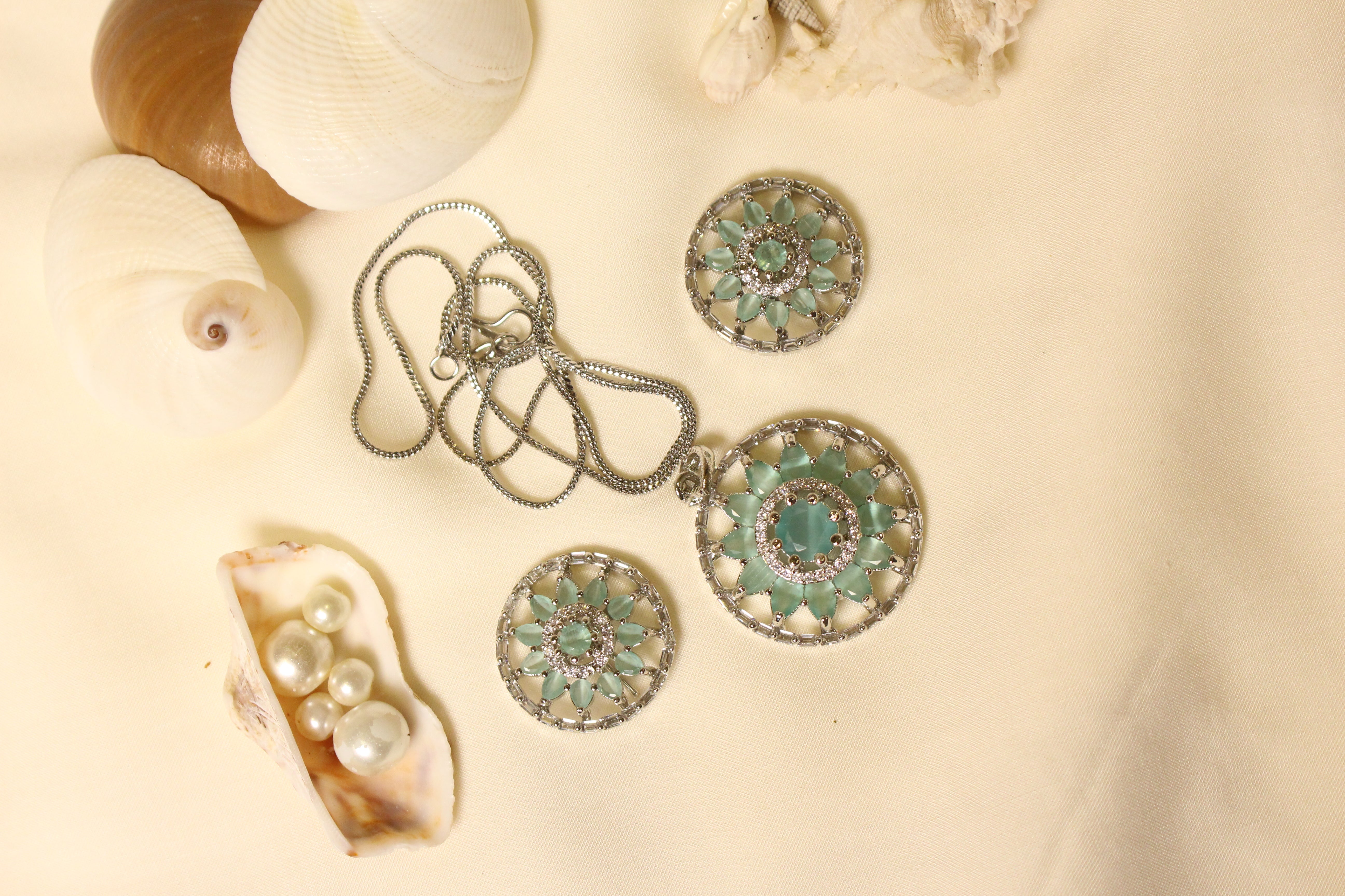 Daffodil Set - Aloro Jewels