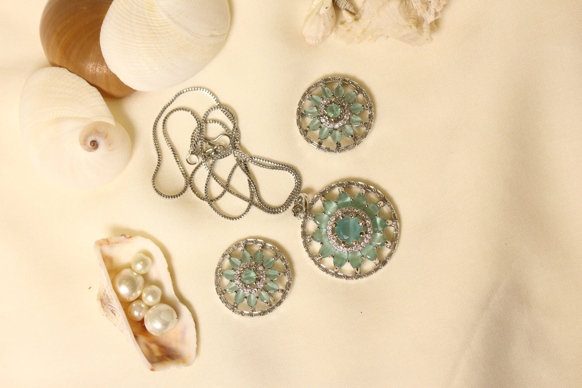 Daffodil Set - Aloro Jewels