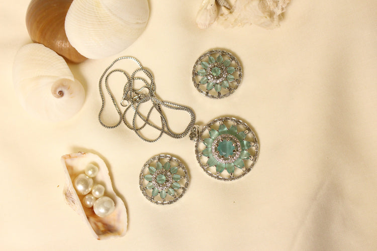 Daffodil Set - Aloro Jewels