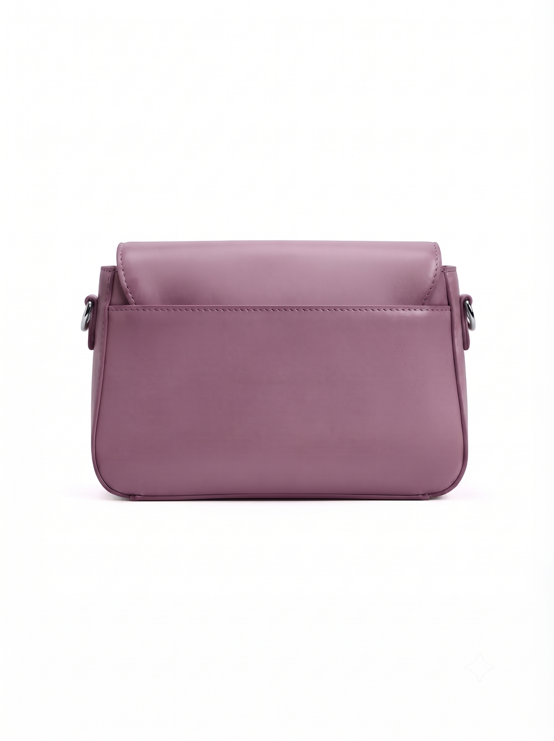 Nyra Plum Handbag - Bag X