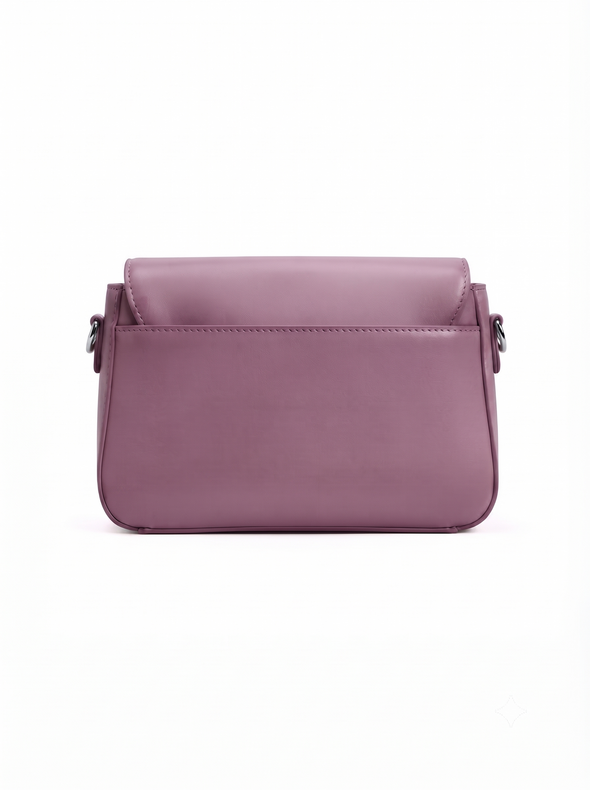 Nyra Plum Handbag - Bag X