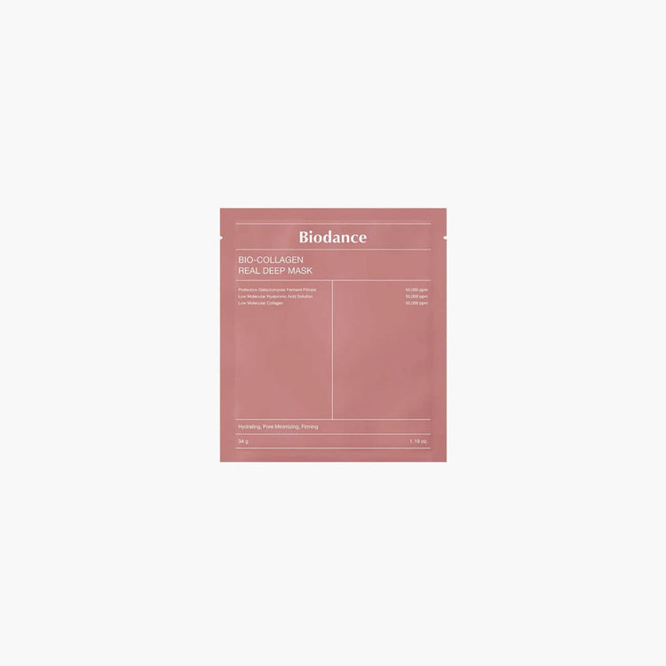 Biodance Bio-Collagen Real Deep Mask
