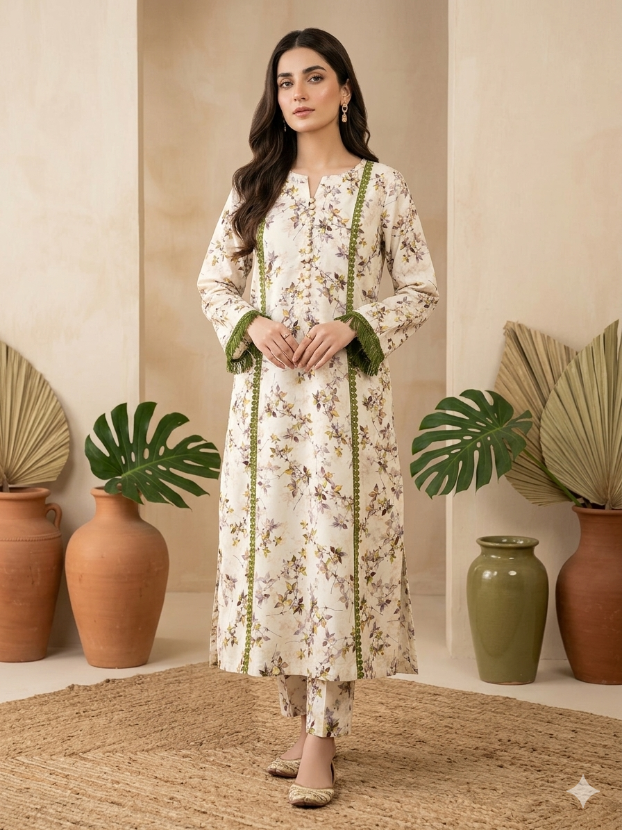 Garden Whisper - Malaika Hassan