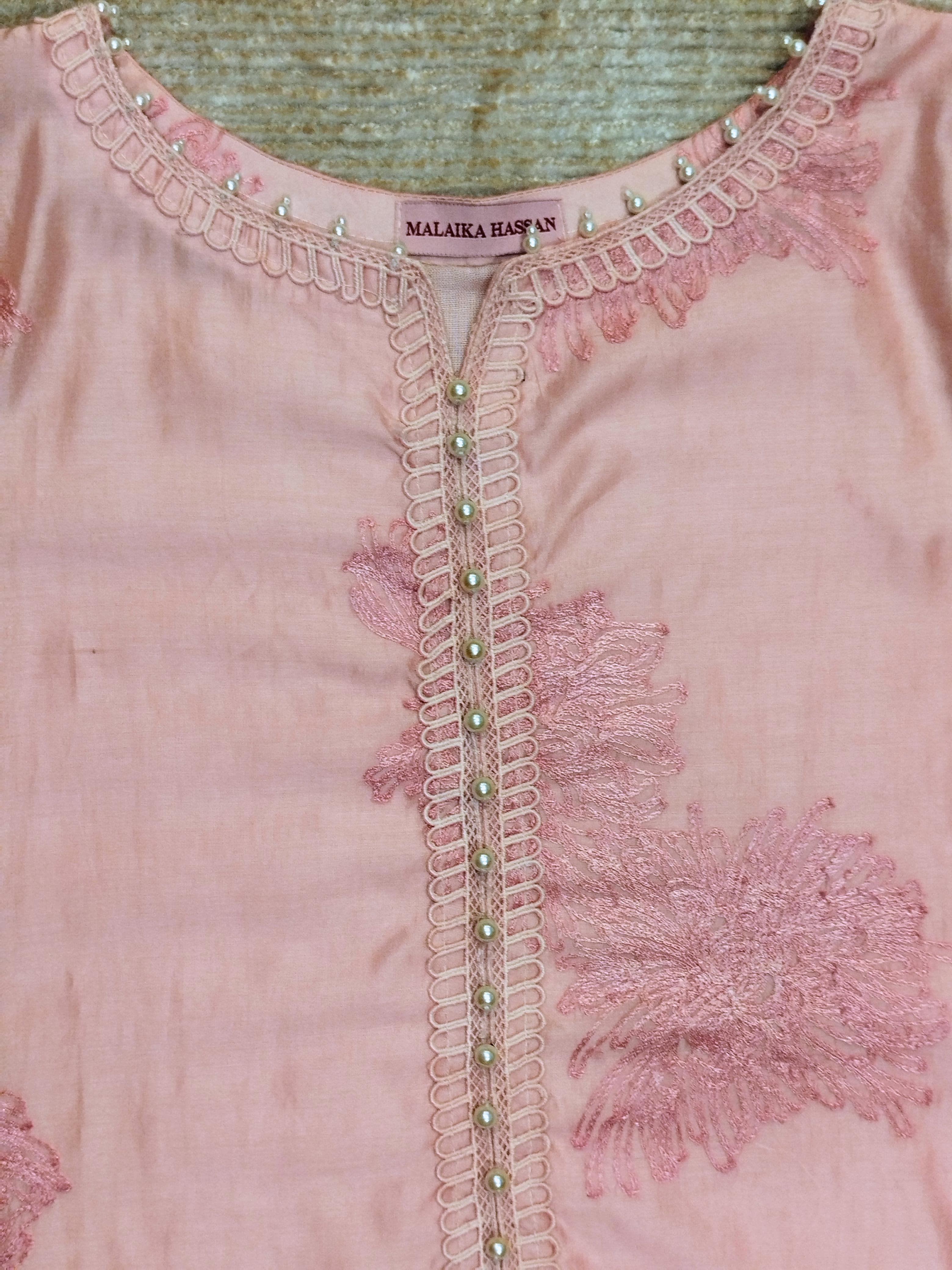 Rose Quartz - Malaika Hassan