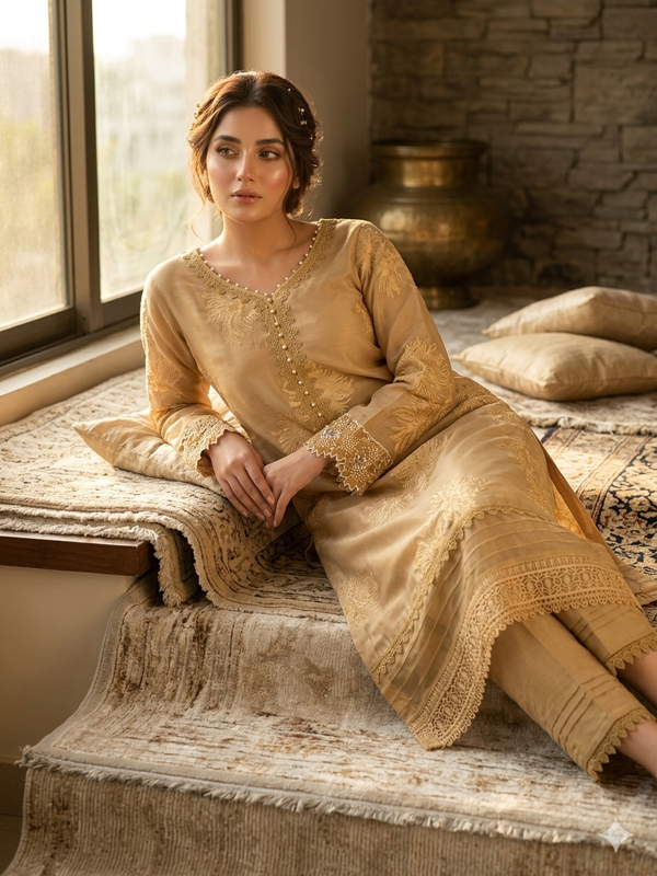 Desert Pearl - Malaika Hassan