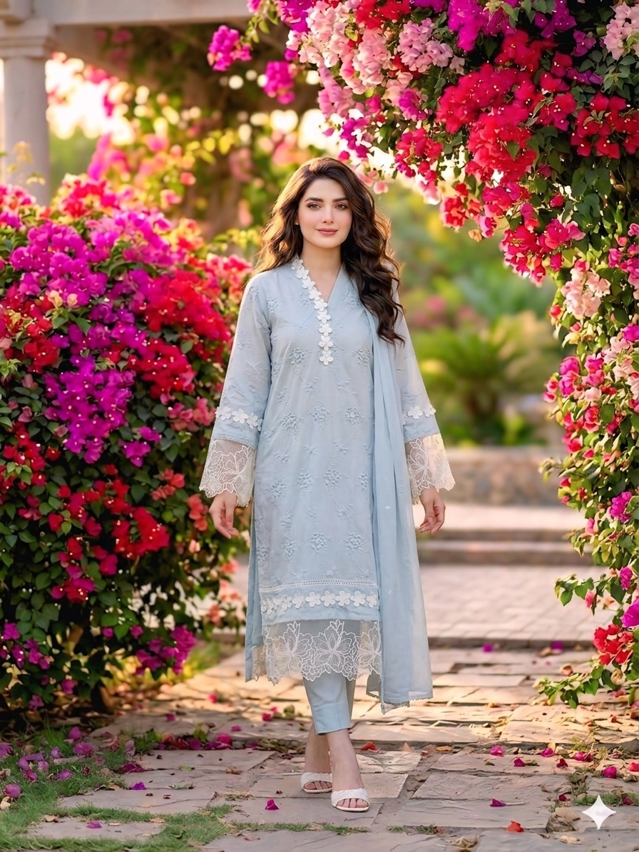 Morning Mist - Malaika Hassan