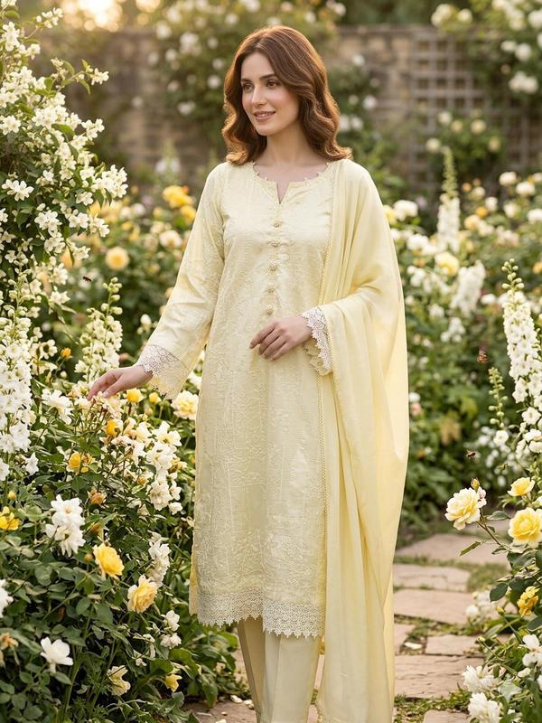 Lemon Sorbet - Malaika Hassan