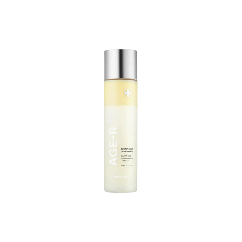 Medicube Age-R Glutathione Glow Toner 140ml