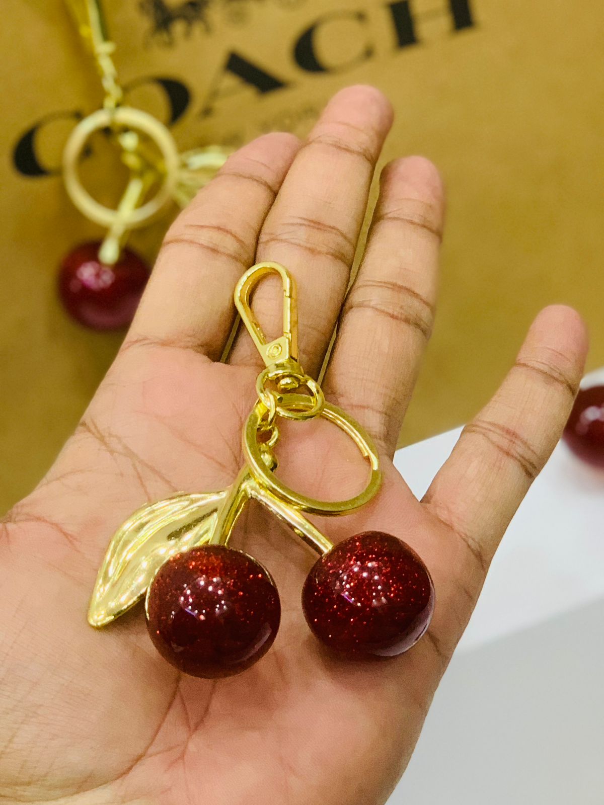 Cherry Charm - Bellabags