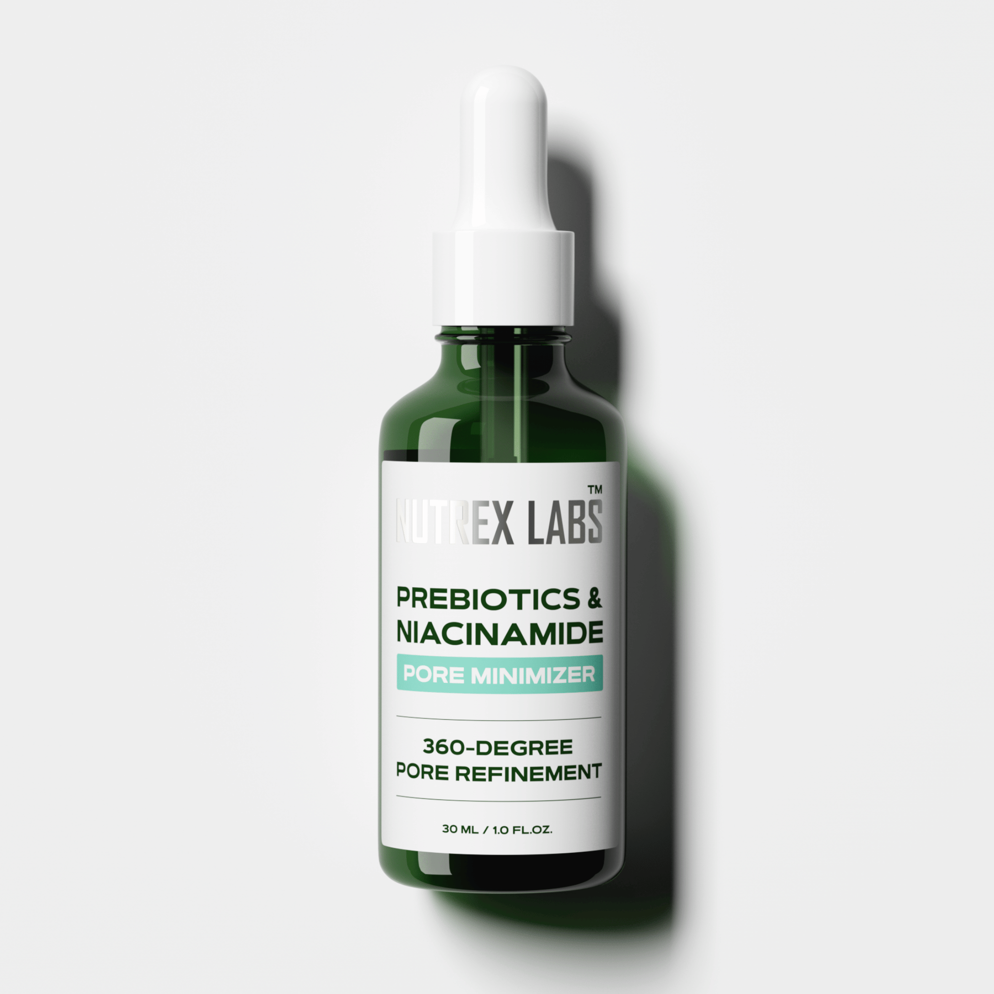 Prebiotics & Niacinamide Pore Minimizer - Nutrex Labs