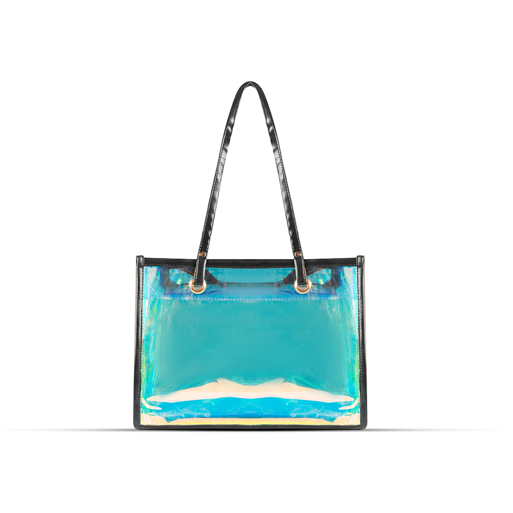 Rainbow Tote Bag - Bag X