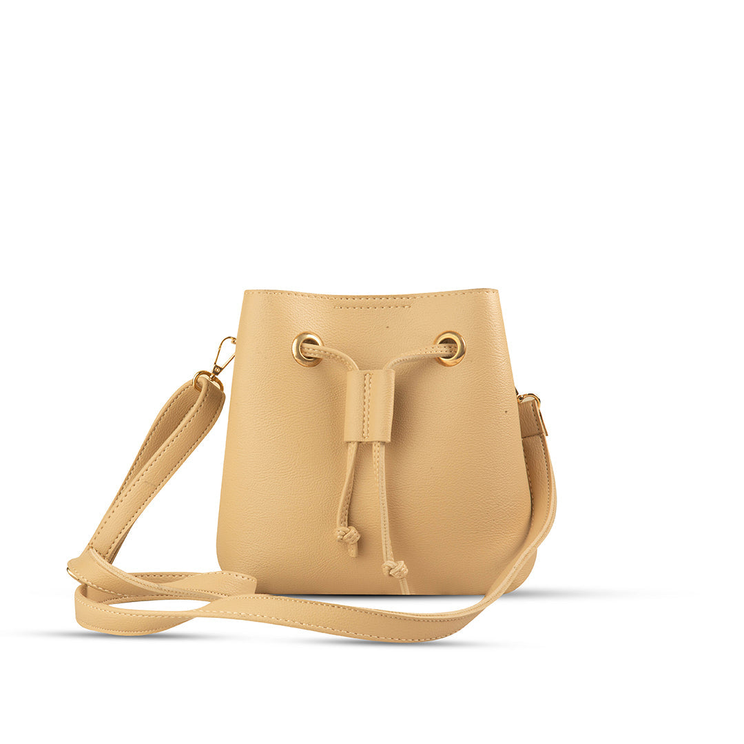 Kelly Beige Shoulder bag - Bag X