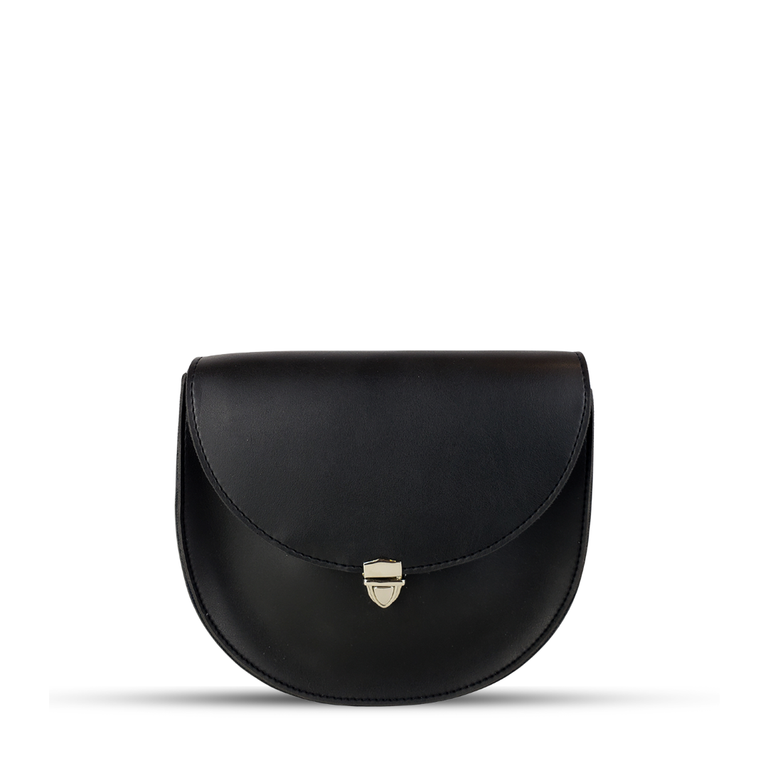Tinker Black Crossbody bag - Bag X