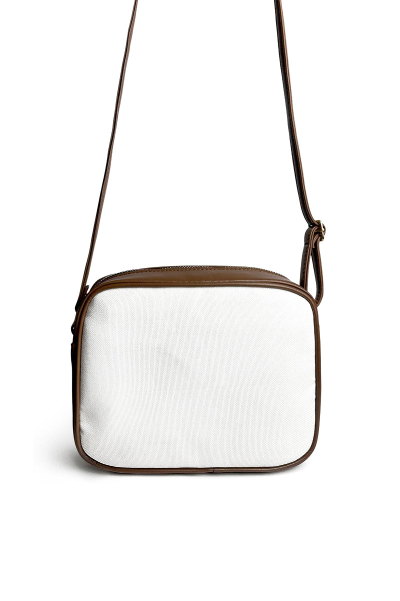 Blue Palm Handbag - Bag X