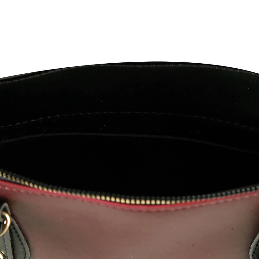Arya Maroon Shoulder bag - Bag X