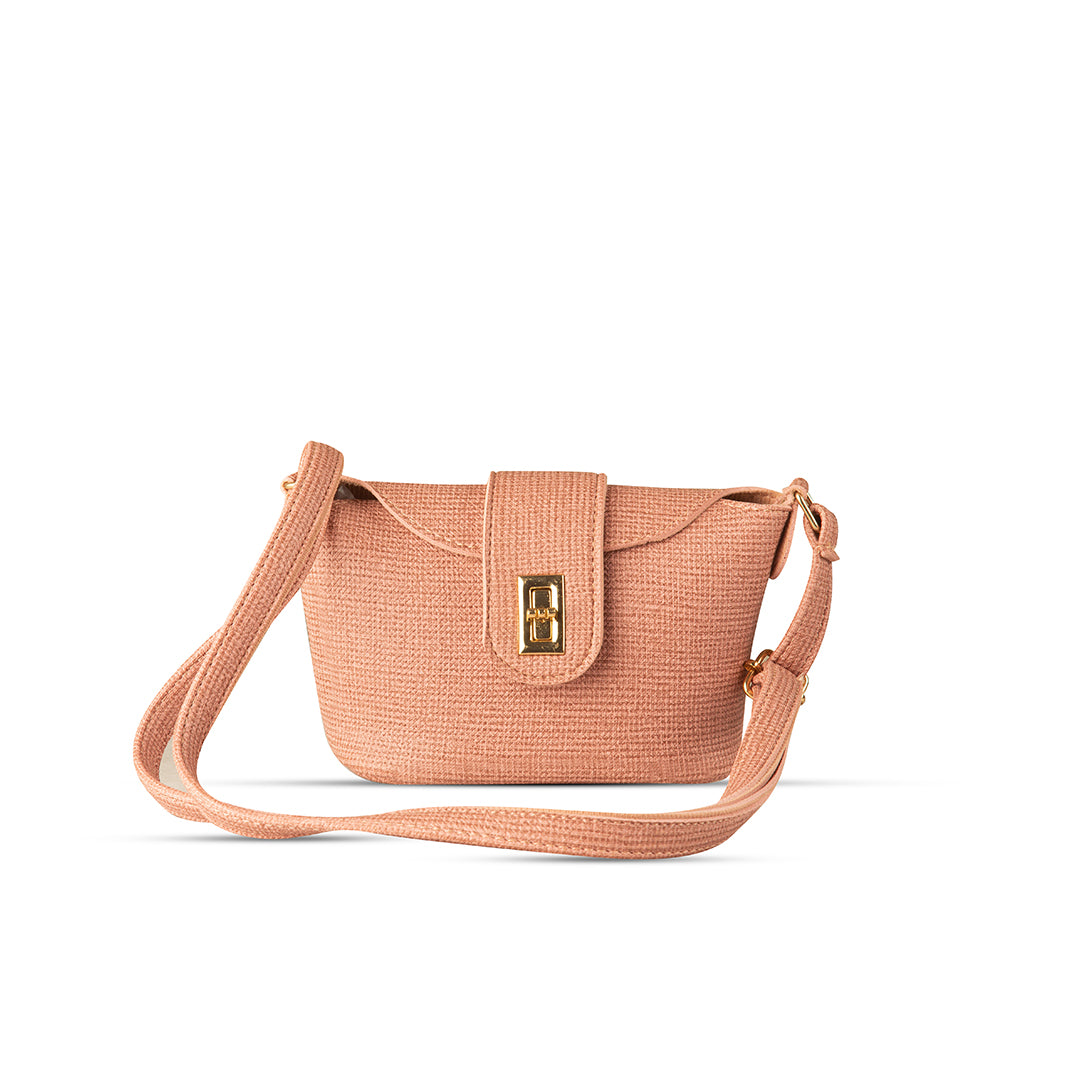 Bolt Pink Crossbody bag - Bag X