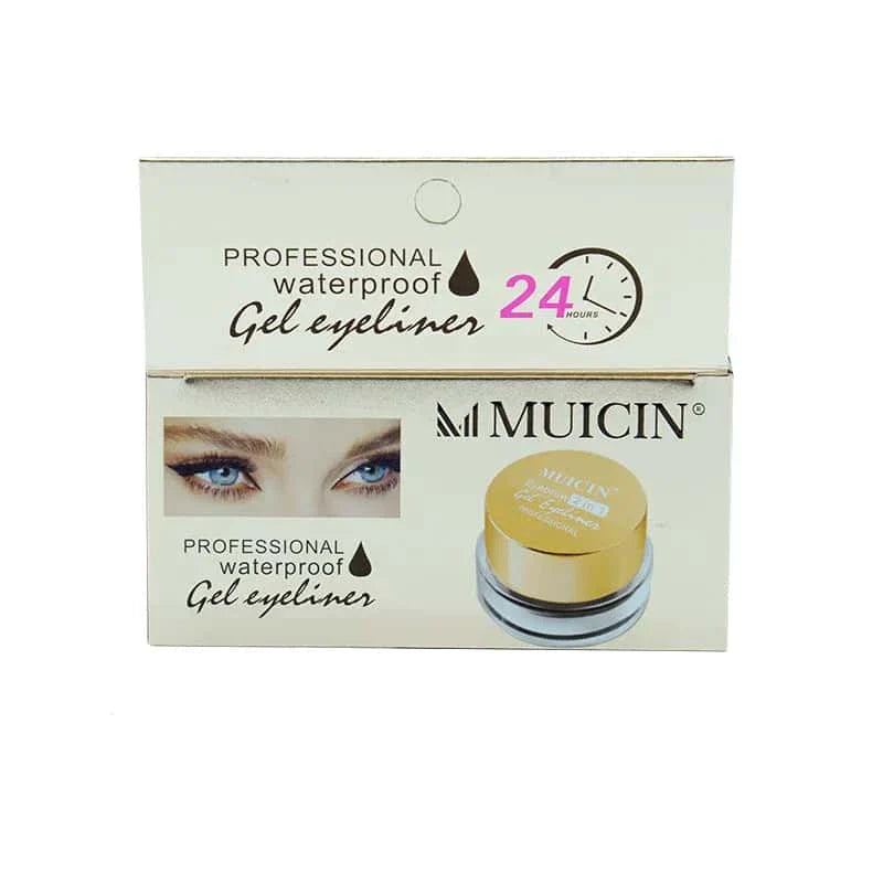 2 In 1 Catty Eyes Gel Eyeliner - Muicin