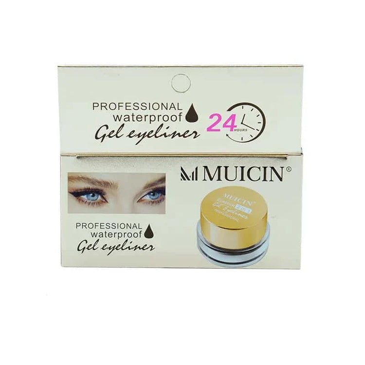 2 In 1 Catty Eyes Gel Eyeliner - Muicin