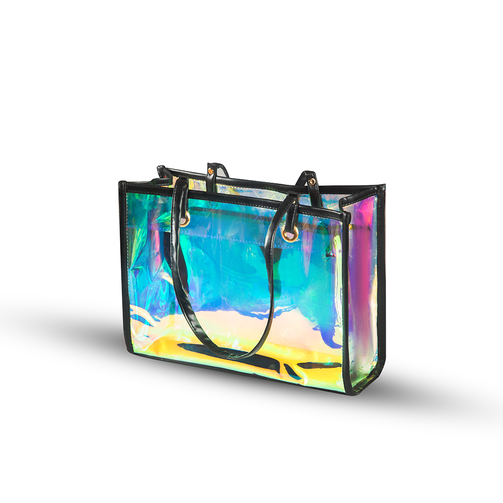 Rainbow Tote Bag - Bag X