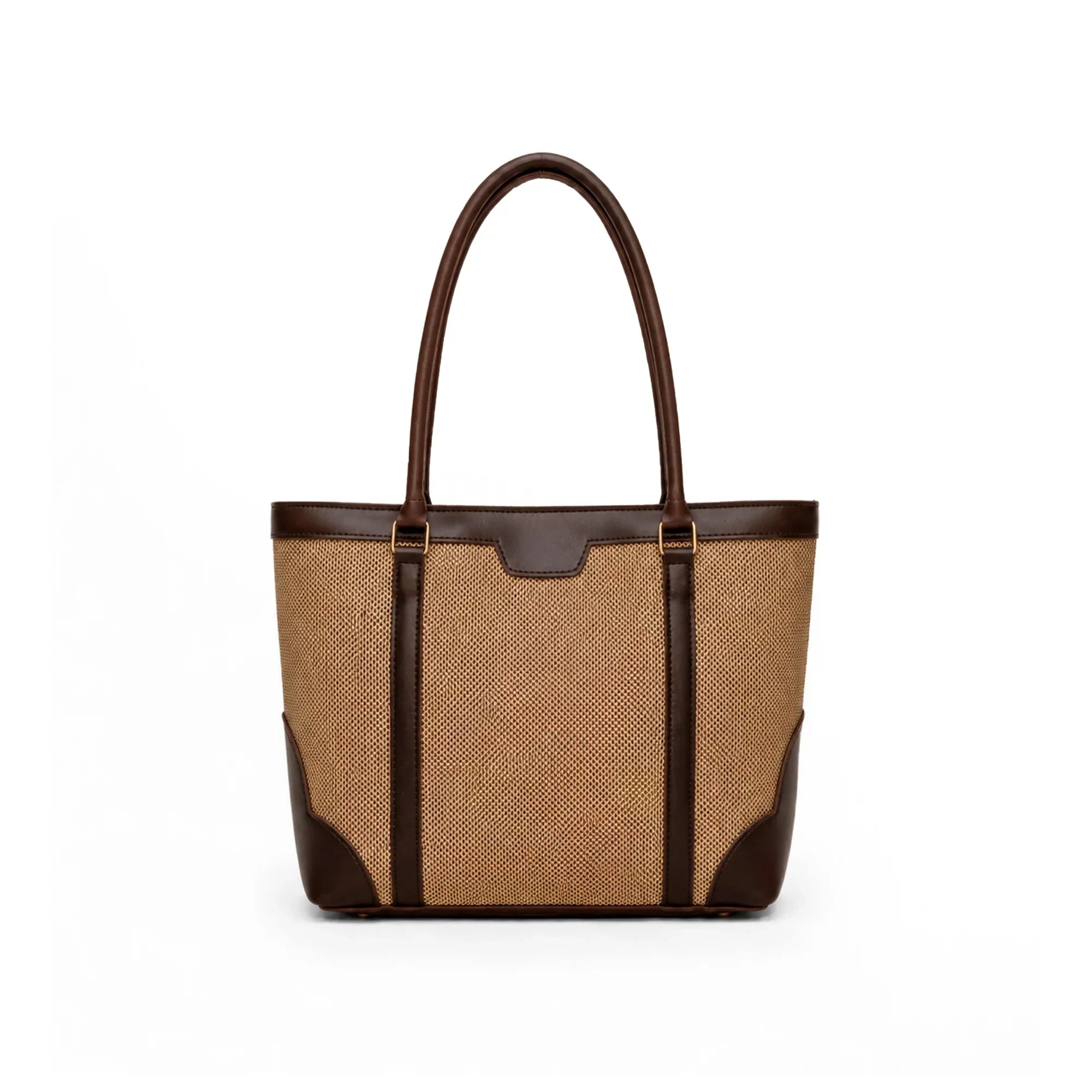 Miraas Tote - Mocha Sand - HBH