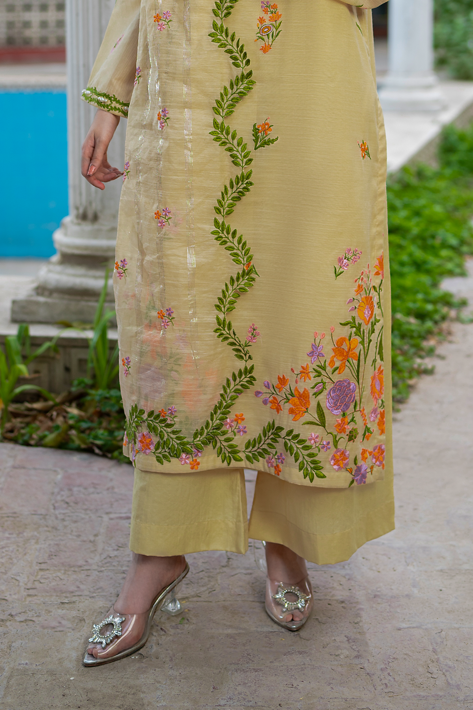Talia - Tasneem Shamim