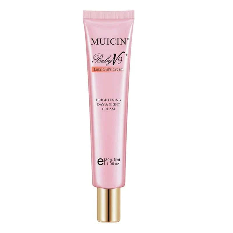 Baby V9+ Skin Polish Cream, Efficient Glow - Muicin
