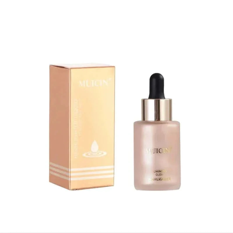 Liquid Highlighter Moisture & Shine - Muicin