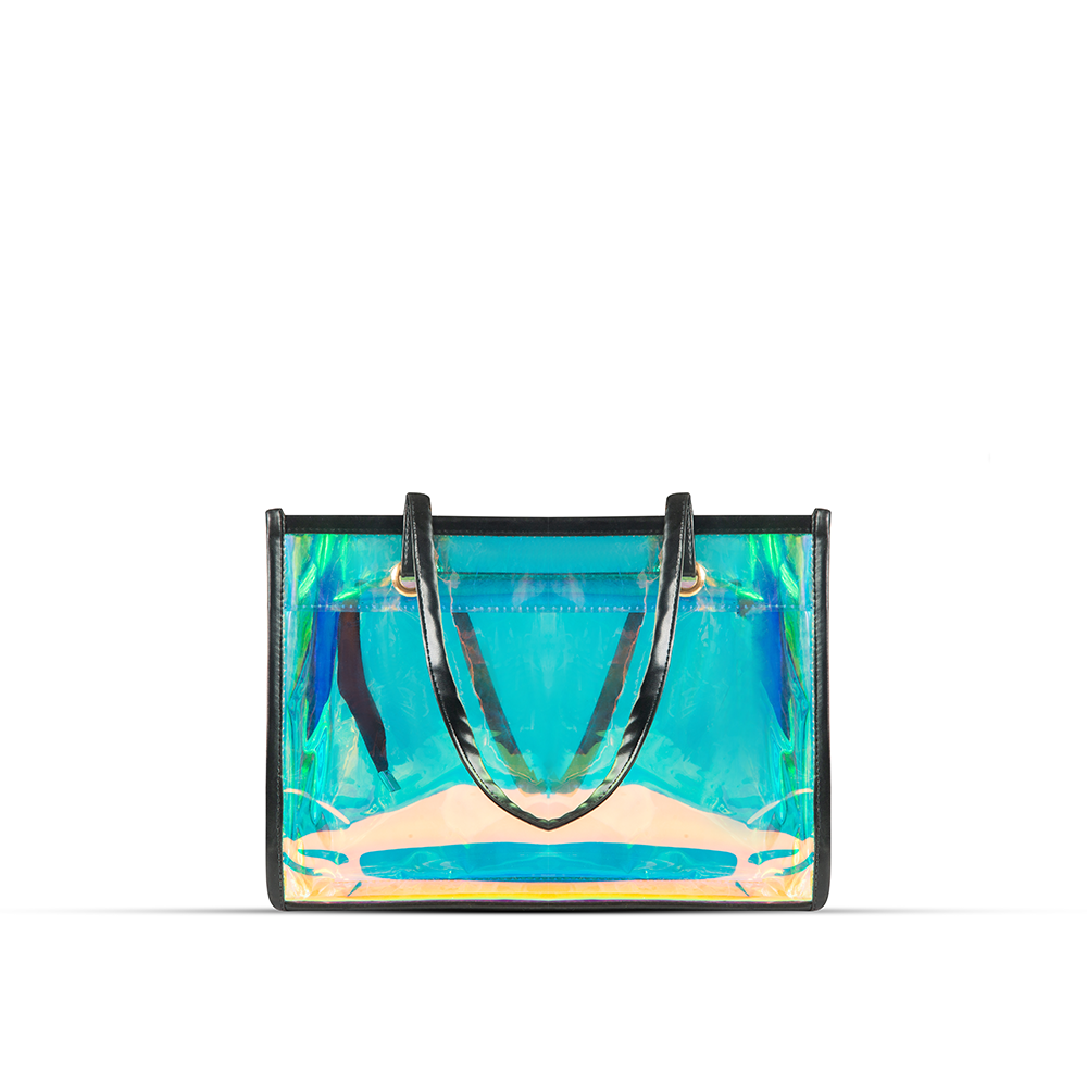 Rainbow Tote Bag - Bag X