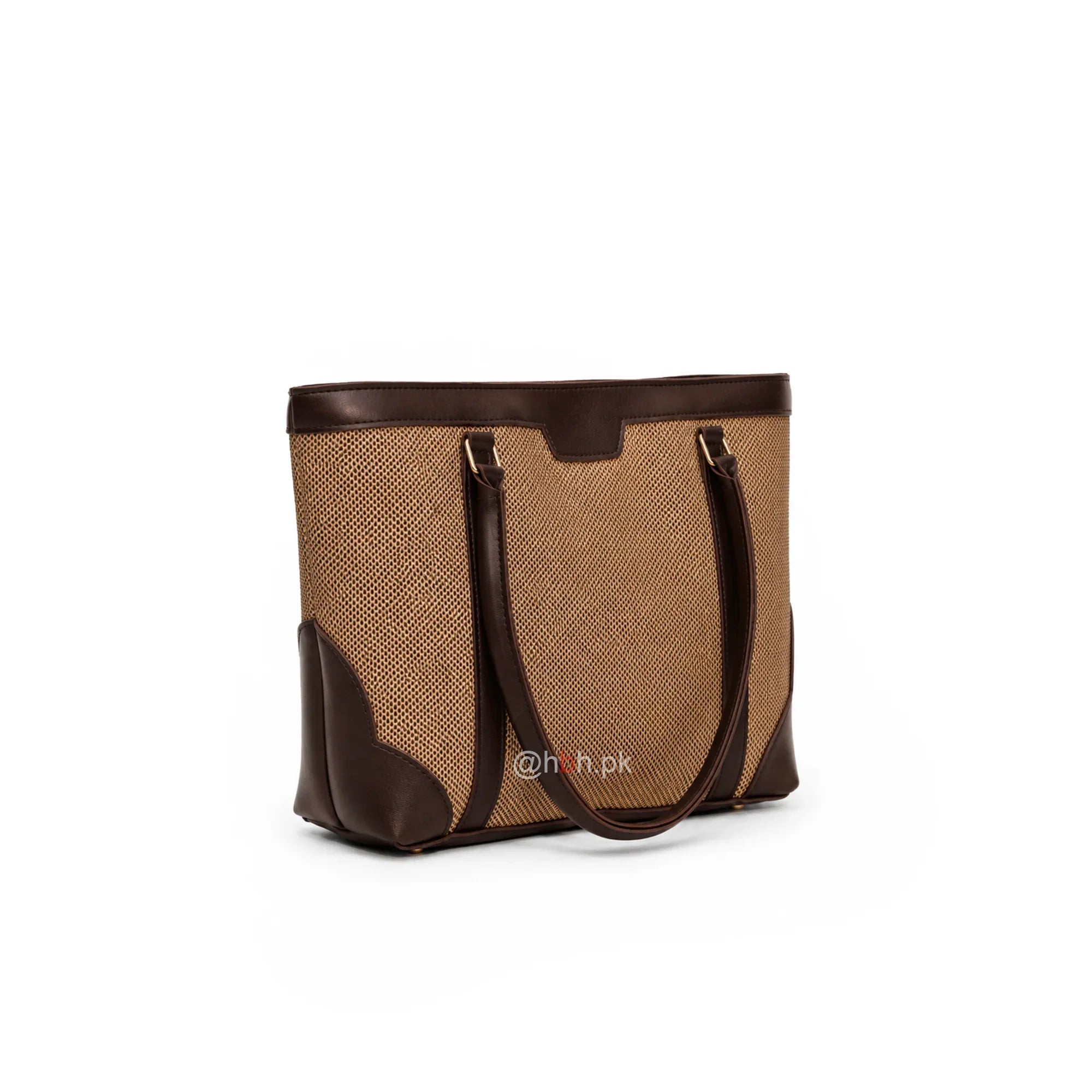Miraas Tote - Mocha Sand - HBH
