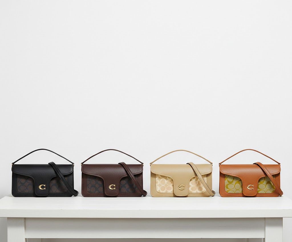 Coach tabby Crossbody Bag For Girls - Bellabags