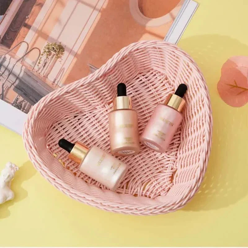 Liquid Highlighter Moisture & Shine - Muicin