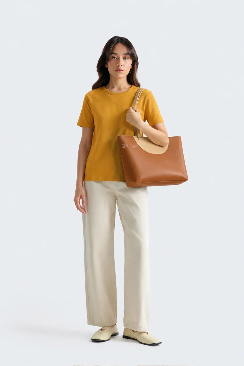 Terra Tote - Brown - HBH