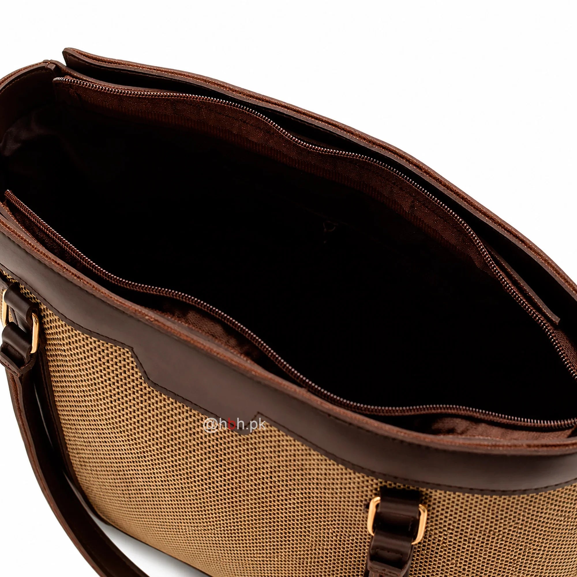 Miraas Tote - Mocha Sand - HBH