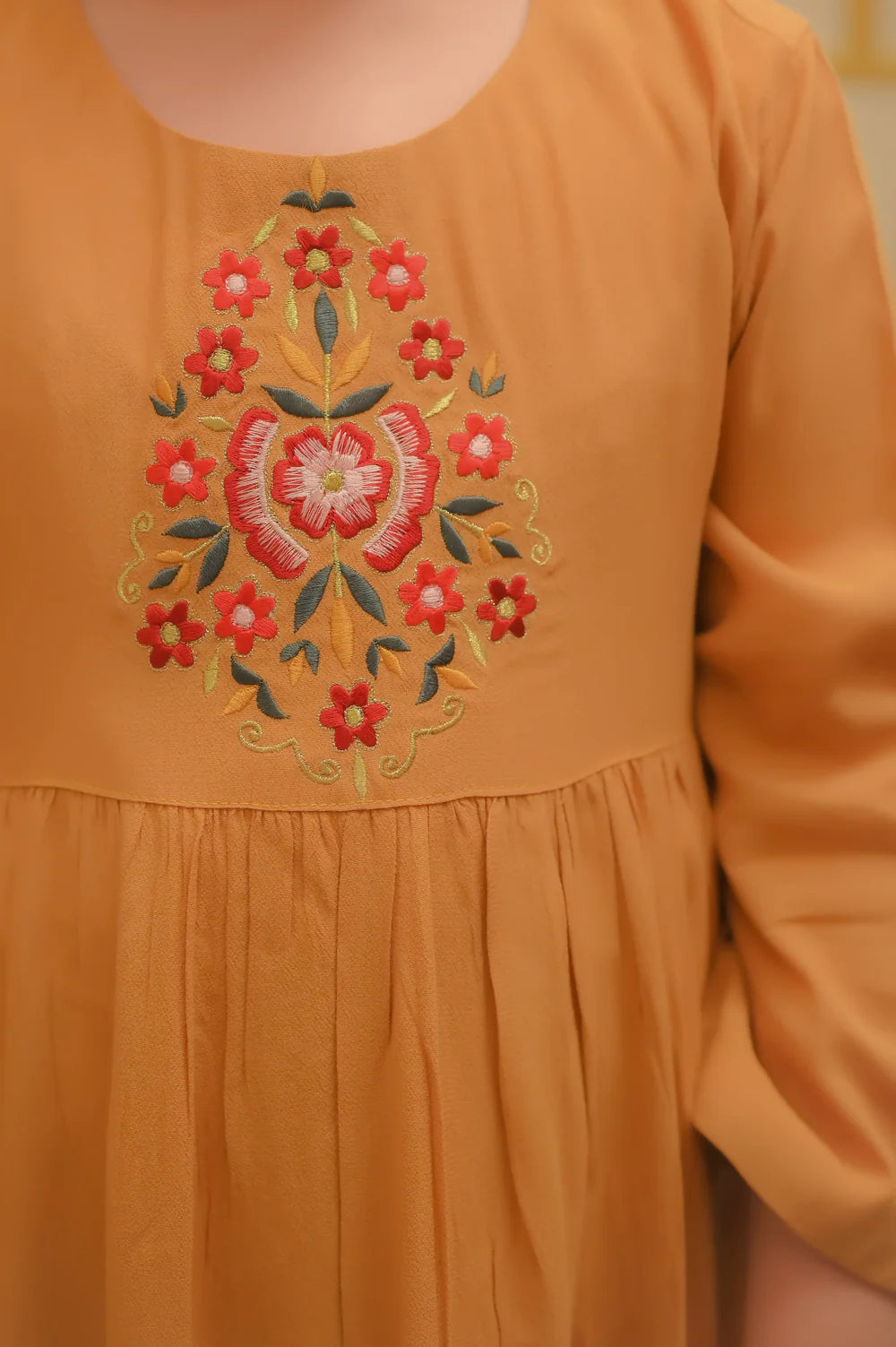Mustard Blossom Beauty 2 Piece - Shadeforteen