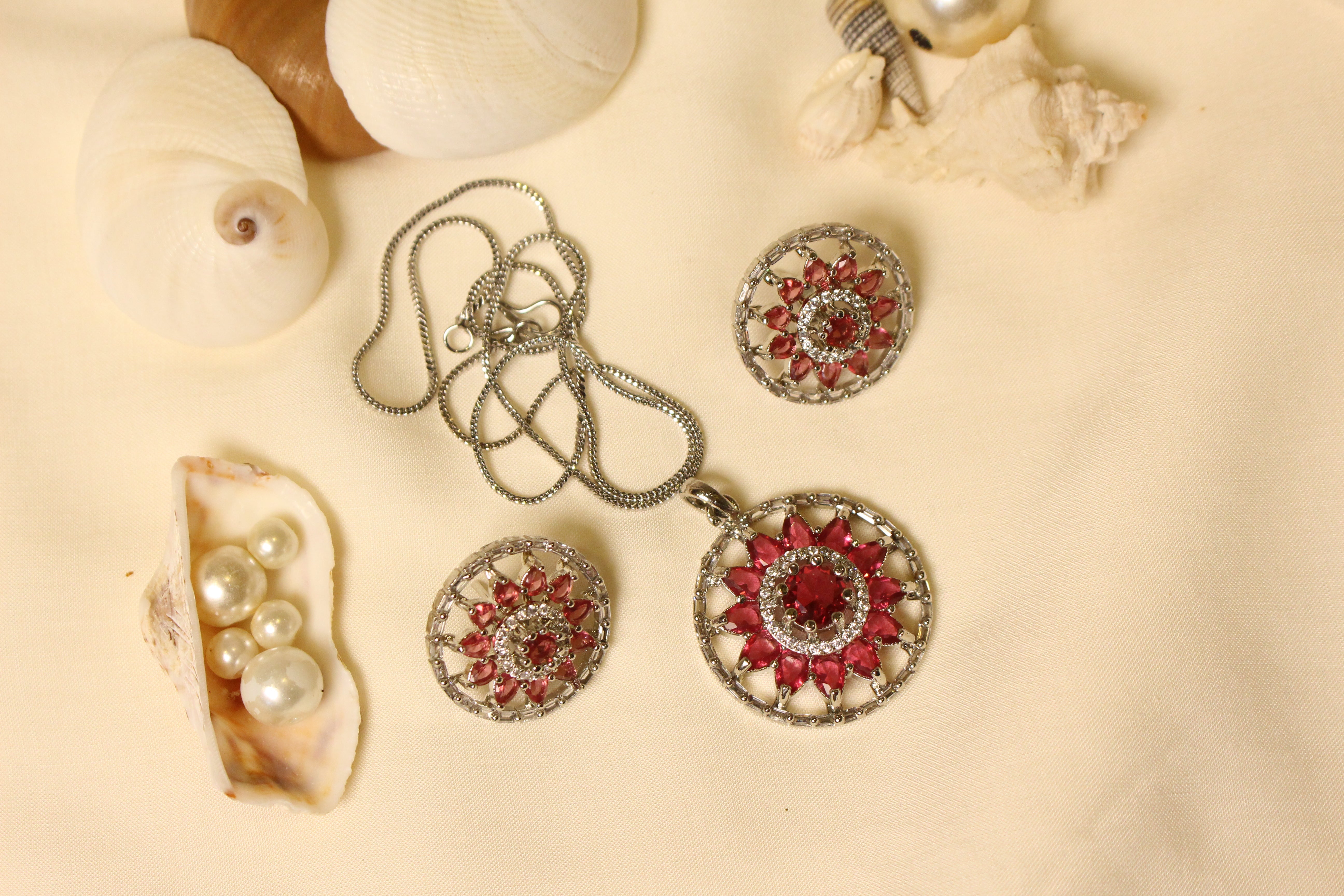 Daffodil Set - Aloro Jewels