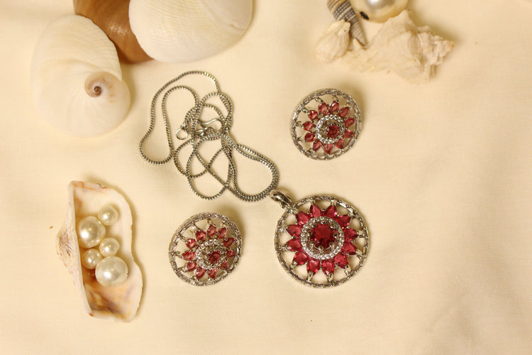 Daffodil Set - Aloro Jewels