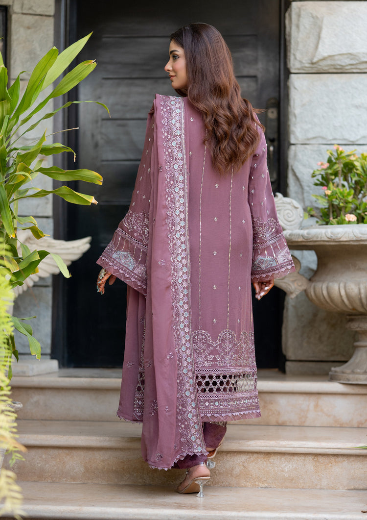 Sejal BN-1085 - 3 Piece Stitched Fancy Heavy Embroidered - Bint-e-Noor
