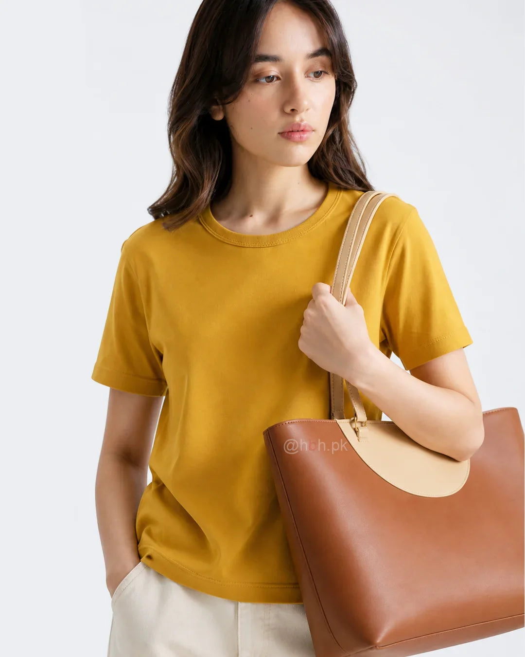 Terra Tote - Brown - HBH