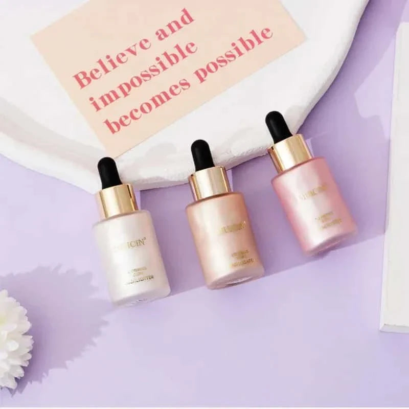Liquid Highlighter Moisture & Shine - Muicin