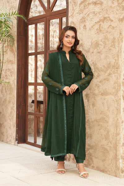Veloura Green - Velvoria Apparel