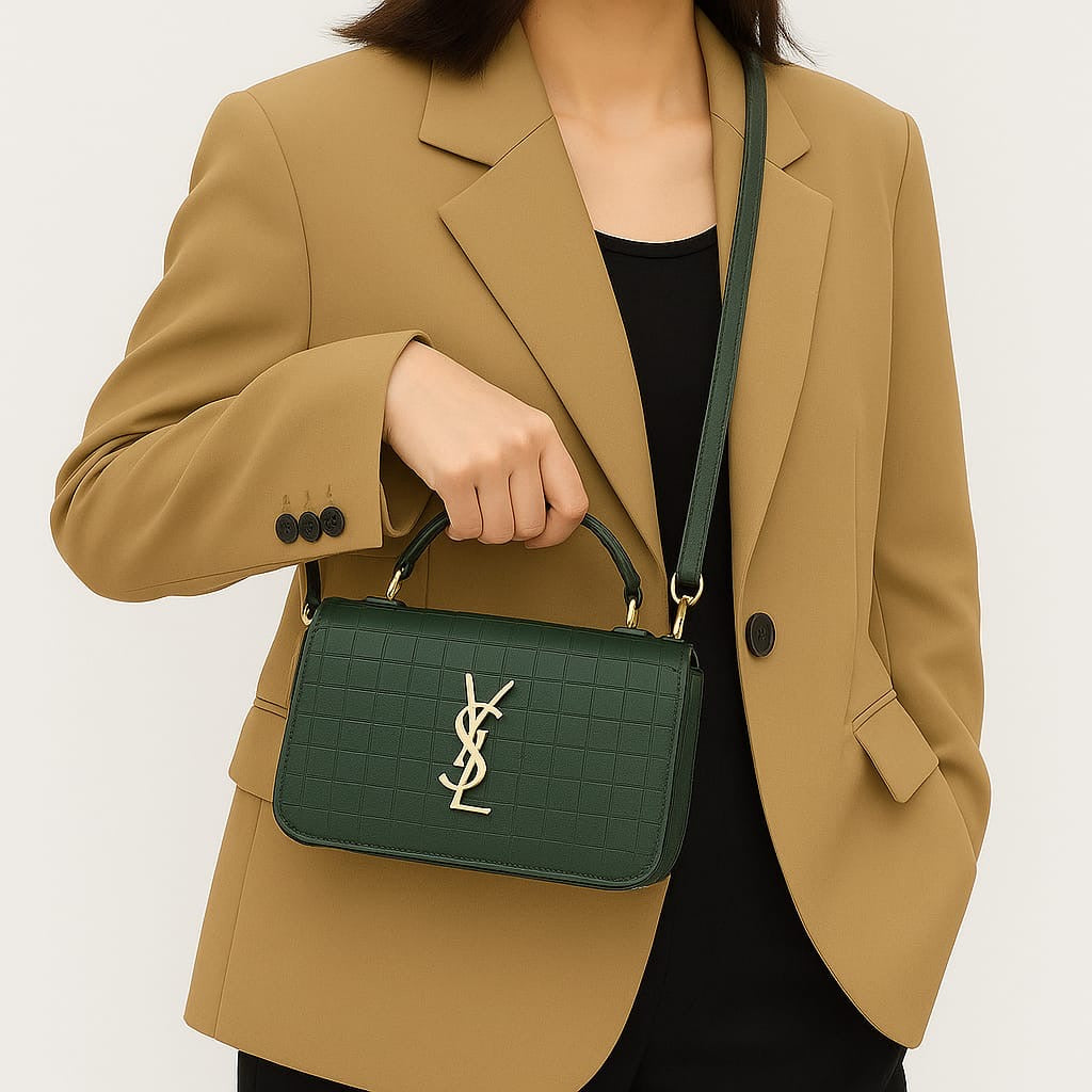 Elite Crossbody - Baggage