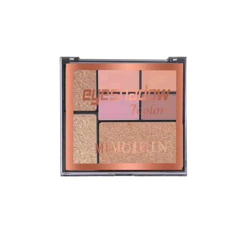 9 In 1 Everyday Professional Makeup Kit - Muicin