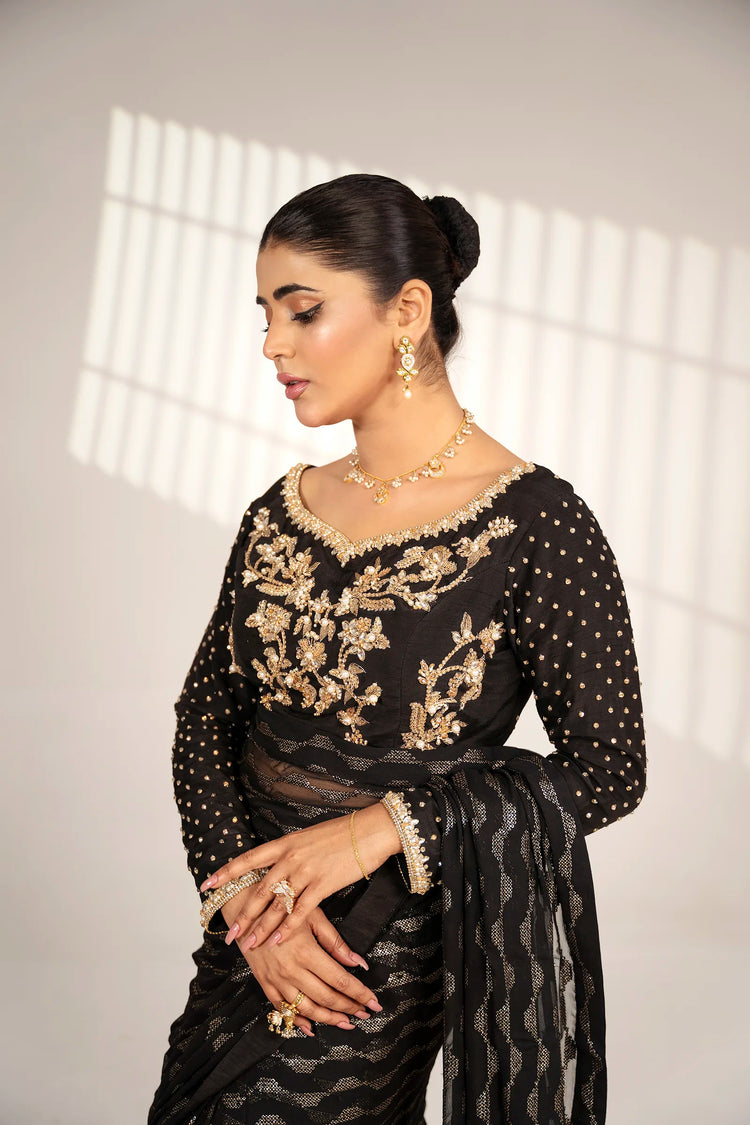 Falak 2 Piece Stitched - Javeria Zoa