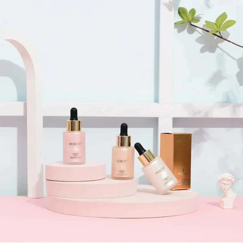 Liquid Highlighter Moisture & Shine - Muicin